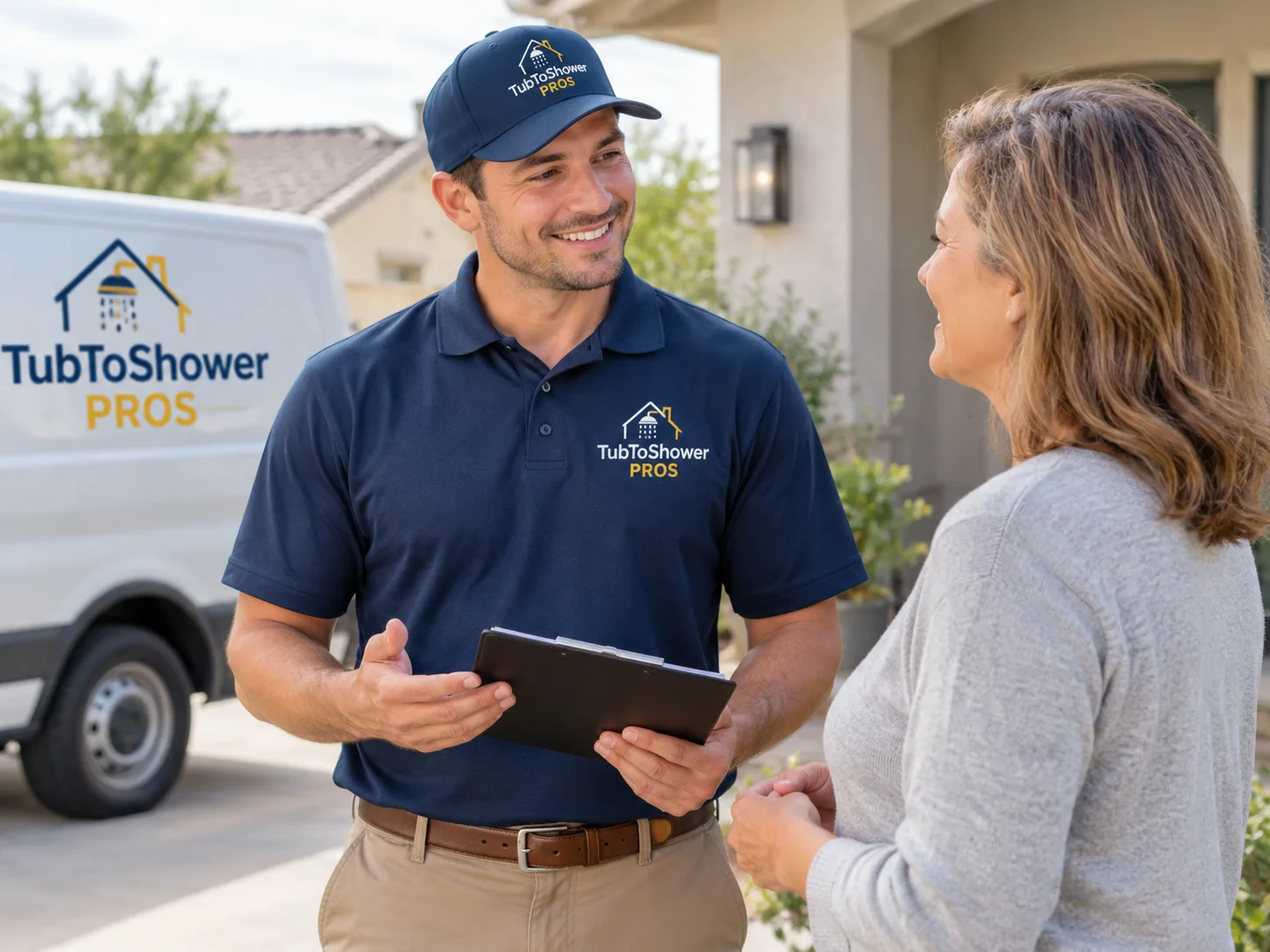Tub Shower Conversion Delhi, IA FAQs